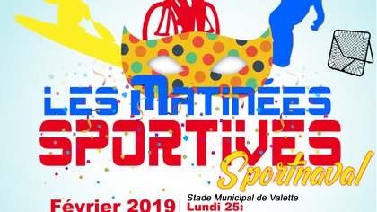 MATINEES SPORTIVES SPORTNAVAL