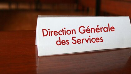 Direction Générale des Services