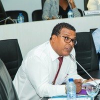 Guy-antoine Suzanon, directeur du CCAS de Ste anne