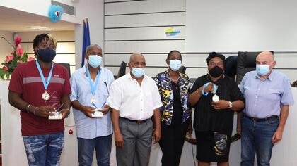 POETIK LOKANS 2020 : Remise des prix de la 2ème édition du concours de poésie en créole 