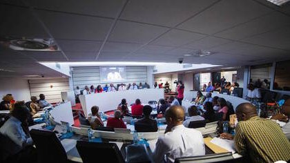 Dernier Conseil municipal de l'année