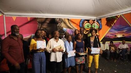 Les résultats de la 1ere édition du concours d'écriture de poésie POETIK LOKANS