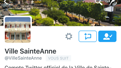 Sainte-Anne tisse sa toile !
