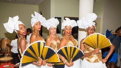 Sainte-Anne, berceau de la culture