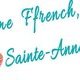 J'aime Ffrench, j'aime Sainte-Anne