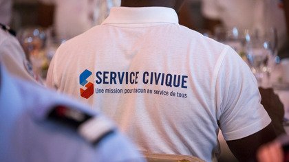 Service Civique : Lancement de la campagne de recrutement 2020/2021