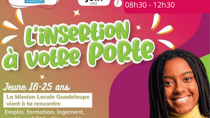 Mission locale : l'insertion à votre porte