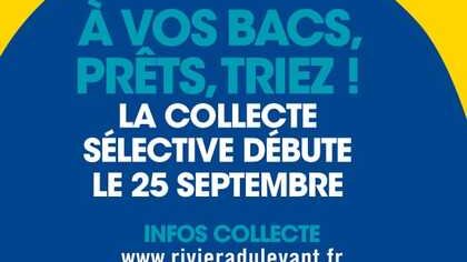 A VOS BACS, PRETS, TRIEZ !