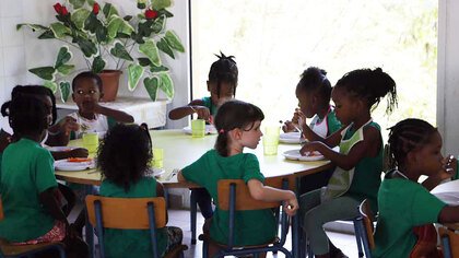 Menus du 2 au 27 mai 2022