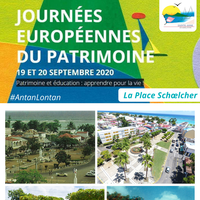 Place Schœlcher - Photos