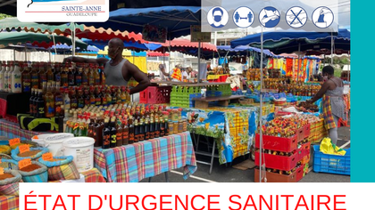 Nouvelles dispositions d'ouverture des marchés de la Ville 