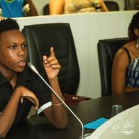 Enrick THENARD du Lycée Carnot