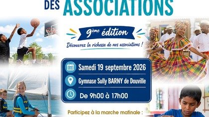 CARREFOUR DES ASSOCIATIONS
