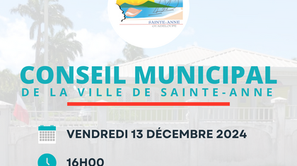 Vie Municipale : 6ème conseil municipal de l'année 2024