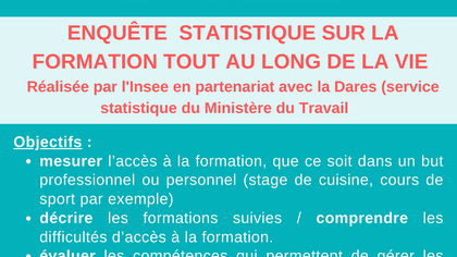 Enquête Insee sur les loyers et les charges - 2022