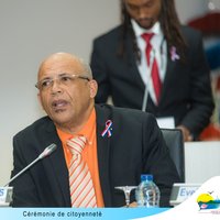 Christian Louis, proviseur du Lycée Yves Leborgne