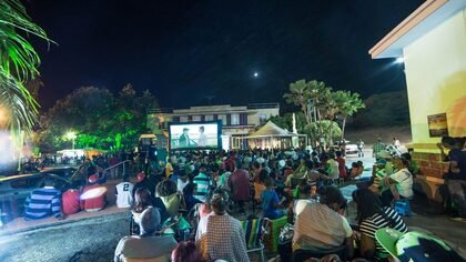 Nouvelle date : Sinéma an Fanmi