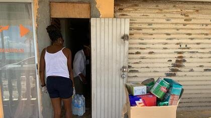 Le CCAS de la Ville de Sainte-Anne se mobilise pendant la crise du coronavirus