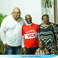 Daniel Duro du VCS fan de Babylas Jacbin