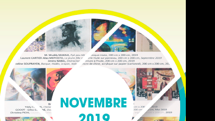 CULTURE DANS LA VILLE - Novembre 2019