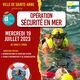 Opération Secours en mer