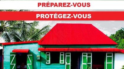 PREPARATION A LA SAISON CYCLONIQUE 