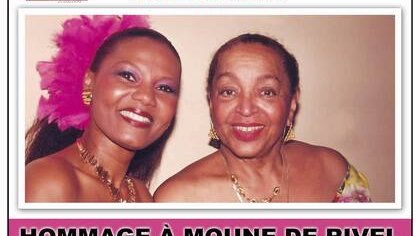 Hommage à Moune de Rivel 