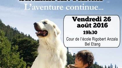 Sinéma an Fanmi à Bel Etang