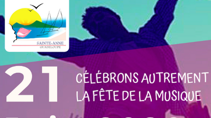 21 JUIN 2020 : FÊTE DE LA MUSIQUE