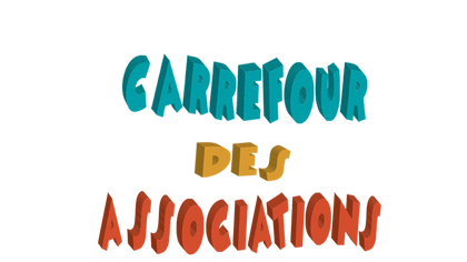Reporté : 3ème édition du Carrefour des Associations