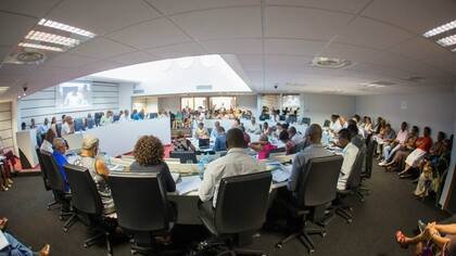 Invitation au Conseil Municipal du 29/09/16