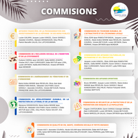 Les commissions municipales