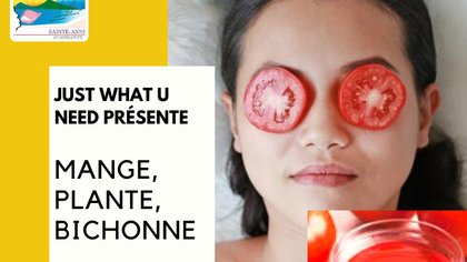  MIEUX VIVRE LE CONFINEMENT AVEC "JUST WHAT U NEED"