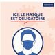 Covid19 : Obligation du port du masque de protection à Sainte-Anne