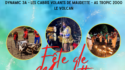 FÊTE DE MAUDETTE