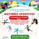 Des "matinées sportives" pendant les vacances de Pâques