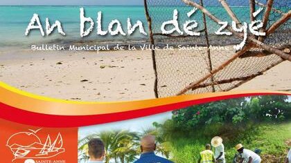 An blan dé zyé N°3