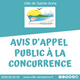 Avis de publicité n°8 pour 7 emplacements mis à disposition sur le marché LA FLO