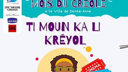 JEU / CONCOURS "TI MOUN KA LI KRÉYOL"