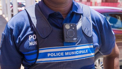 Des caméras-piétons pour nos policiers municipaux