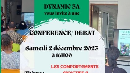 Conférence-Débat de Dynamic 3A