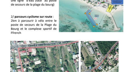 Triathlon des écoles