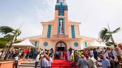 Retour sur la réouverture de l'église du Bourg