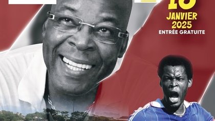 Dénomination du "Stade Marius Trésor" : TROIS JOURS POUR ''GLORIYÉ'' NOTRE TRÉSOR...