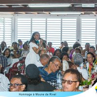 Animation de Winny Kaona