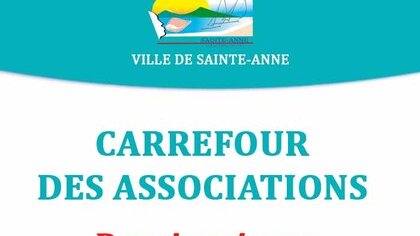 CARREFOUR DES ASSOCIATIONS - INSCRIPTIONS DES ASSOCIATIONS