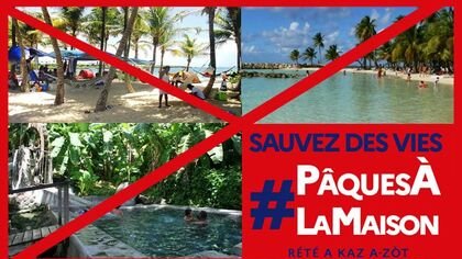 Un arrêté restreint la liberté de circuler, d'aller et venir et de commerce pour le week-end pascal 