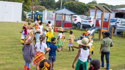 Carnaval 2022 : les écoles du territoire défilent !
