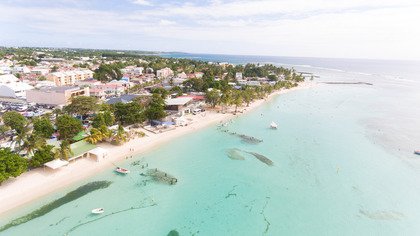 Ville de Sainte-Anne lance le 1er diagnostic de l'écosystème corallien du lagon