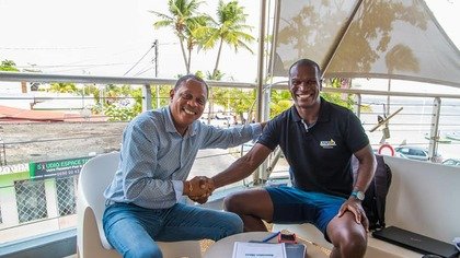 Signature convention d'objectifs avec l'ANASA 97180